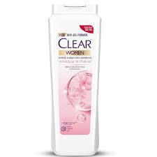 شامپو براق کننده و نرم کننده زنانه 350ml- Clear