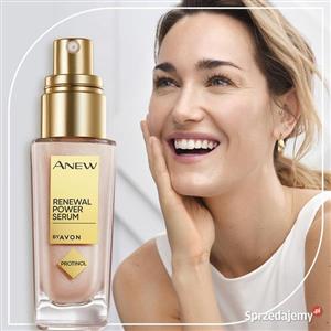 سرم جوانساز پوست اوون Anew مدل Renewal Power Serum 