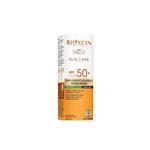 کرم ضد آفتاب بیوکسین Bioxcin با محافظت بسیار بالا برای پوست های چرب Spf 50