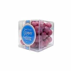 باکس دراژه شکلاتی با مغز کریسپی ( Purple )