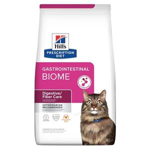 غذای خشک گربه هیلز مدل Gastrointestinal Biome طعم مرغ وزن ۱.۵ کیلوگرم 