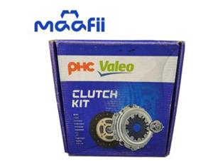 دیسک و صفحه پژو 405 والئو آبی پری دمپر