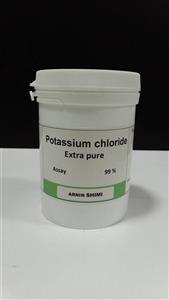 پتاسیم کلراید 100 گرم ASD