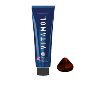 رنگ مو ویتامول سری Mahogany شماره 6.26 حجم 120 میلی لیتر رنگ بلوند ماهاگونی تیره