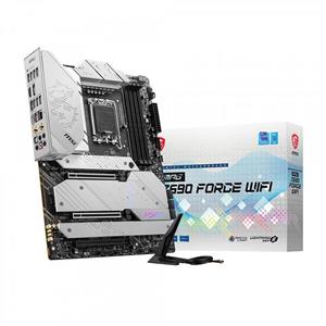 مادربرد ام‌اس‌آی مدل MPG Z690 Force WiFi