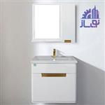 روشویی کابینتی صدف مدل آلفا52