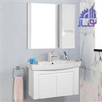 روشویی کابینتی صدف مدل رومکس888