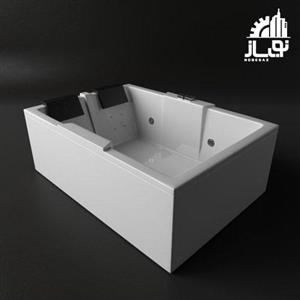 وان جکوزی جنرال تکنو مدل GT-040