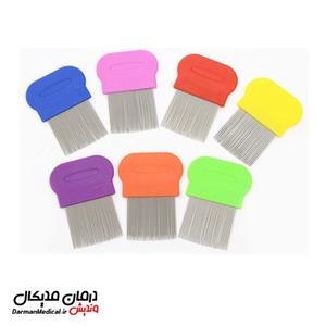 شانه شپش دسته کوتاه ترمیناتور