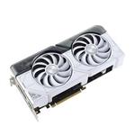 Asus Dual GeForce RTX 4070 White OC