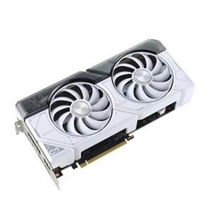 کارت گرافیک ASUS Dual GeForce RTX 4070 White OC Edition 12GB GDDR6X Graphics Card(آکبند Asus 