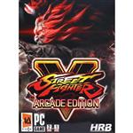 Street Fighter V Arcade Edition PC 2DVD91DVD5 HRB