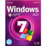 Windows 7 Ultimate 2023DriverPack Solution 1DVD9 نوین پندار