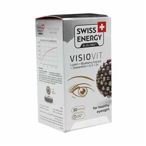 کپسول ویژیوویت سوئیس انرژی