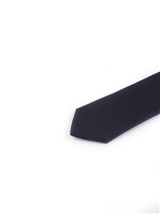 کراوات طرح دار سورمه ای T1003 rossi 