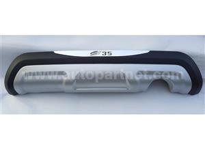 گارد عقب چانگان CS35 – فایبرگلاس