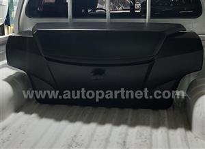 جعبه ابزار عقب سایز M