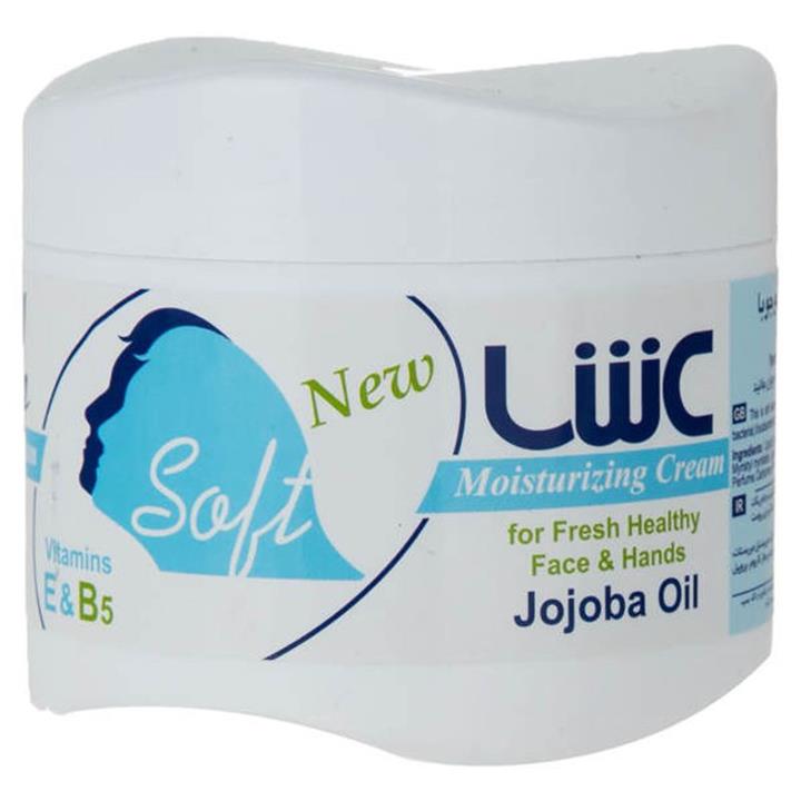 کرم مرطوب کننده جوجوبا عش 100 میلی لیتر