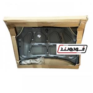 کاپوت یا درب موتور تیبا شرکتی