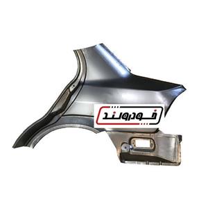 گلگیر عقب راست تیبا