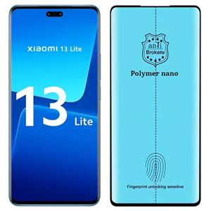 محافظ صفحه نمایش شیائومی XIAOMI 13 LITE مدل نانو پلیمر