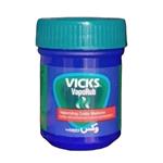 کرم ضد درد ویکس Vicks مدل Vaporub (50ml)