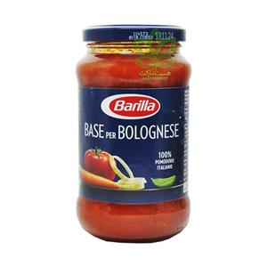 سس گوجه بولونز ( بدون گلوتن ) ۴۰۰ گرم باریلا – barilla