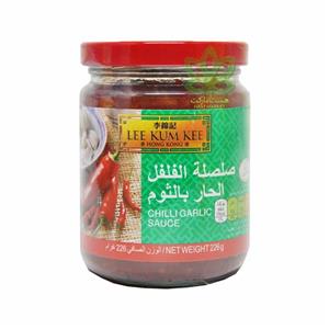 سس چیلی گارلیک ( سیر ) 225 گرم لی کوم کی – lee kum kee