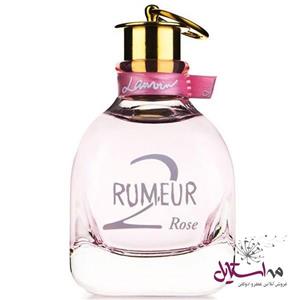 ادو پرفیوم زنانه لنوین Rumeur Rose حجم 100ml Lanvin Eau De Parfum For Women 