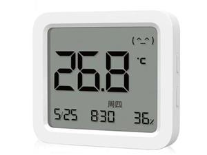 سنسور دما و رطوبت شیائومی Xiomi Mijia CR2450 sensor smart temperature and humidity meter 3 MJWSD05MMC 