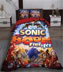 روتختی کودک پسرانه طرح انیمیشن Sonic