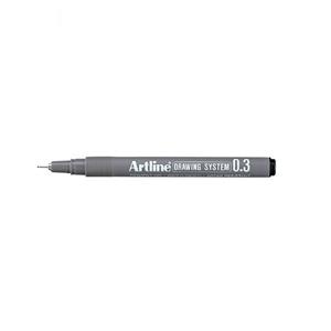 روان نویس آرت لاین مدل 232 Artline 232 Rollerball Pen