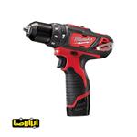 Milwaukee M12 BPD-202C Cordless Hammer Drill Driver