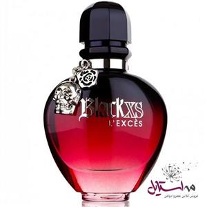 ادو پرفیوم زنانه پاکو رابان Black XS L'Exces حجم 50ml Paco Rabanne Black XS LExces Eau De Parfum For Women 50ml