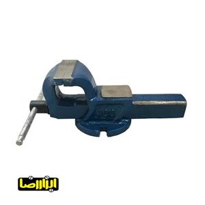 گیره رومیزی ذوب ریزان آمل 100 میلی‌متر