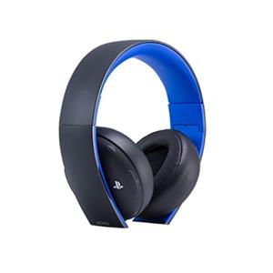 هدست سونی مدل Gold Wireless Stereo Headset Sony Gold Wireless Stereo Headset