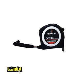 متر فلزی تیوان 5.5 متری مدل 5528