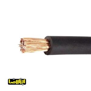 کابل جوشکاری نور 20 متری سایز 14 درجه 1