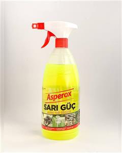 اسپری لکه بر چند منظوره آسپروکس زرد