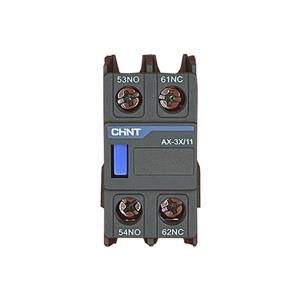 کنتاکت کمکی کنتاکتور از بالا چانت مدل AX-3X/11