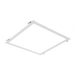 پنل LED توکار 38 وات 60x60 مازی نور مدل الگانس مناسب سقف کاذب یکپارچه