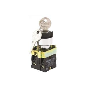 کلید فرمان دوطرفه سوئیچ دار چانت مدل NP2-BG 33