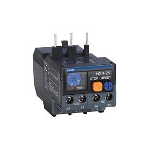 رله حرارتی رنج 1 تا 1/6 آمپر چانت مدل NXR-25