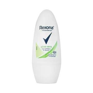 مام رول ضد تعریق رکسونا مدل Rexona Roll-on Aloe Vera حجم 50 میلی لیتر 