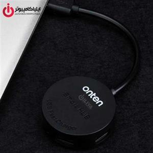 هاب 4 پورت USB 2.0 اونتن مدل OTN-5208 