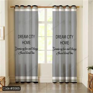 پرده Dream City Home کد 5565