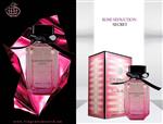 عطر زنانه رز سداکشن سکرت rose seduction secret برند فراگرنس ورد fragrance world 