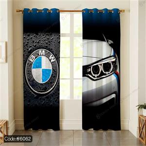 پرده ماشین بی ام و | BMW کد 6062