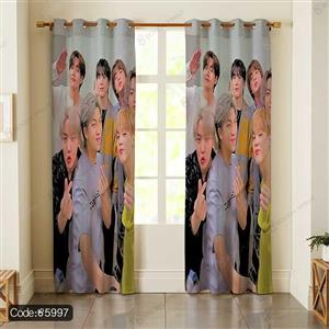 پرده بی تی اس BTS کد 5997