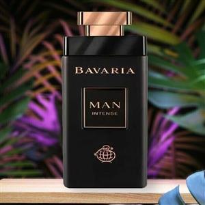 ادکلن مردانه باواریا من اینتنس bavaria man intense برند فرگرانس ورد fragrance world 